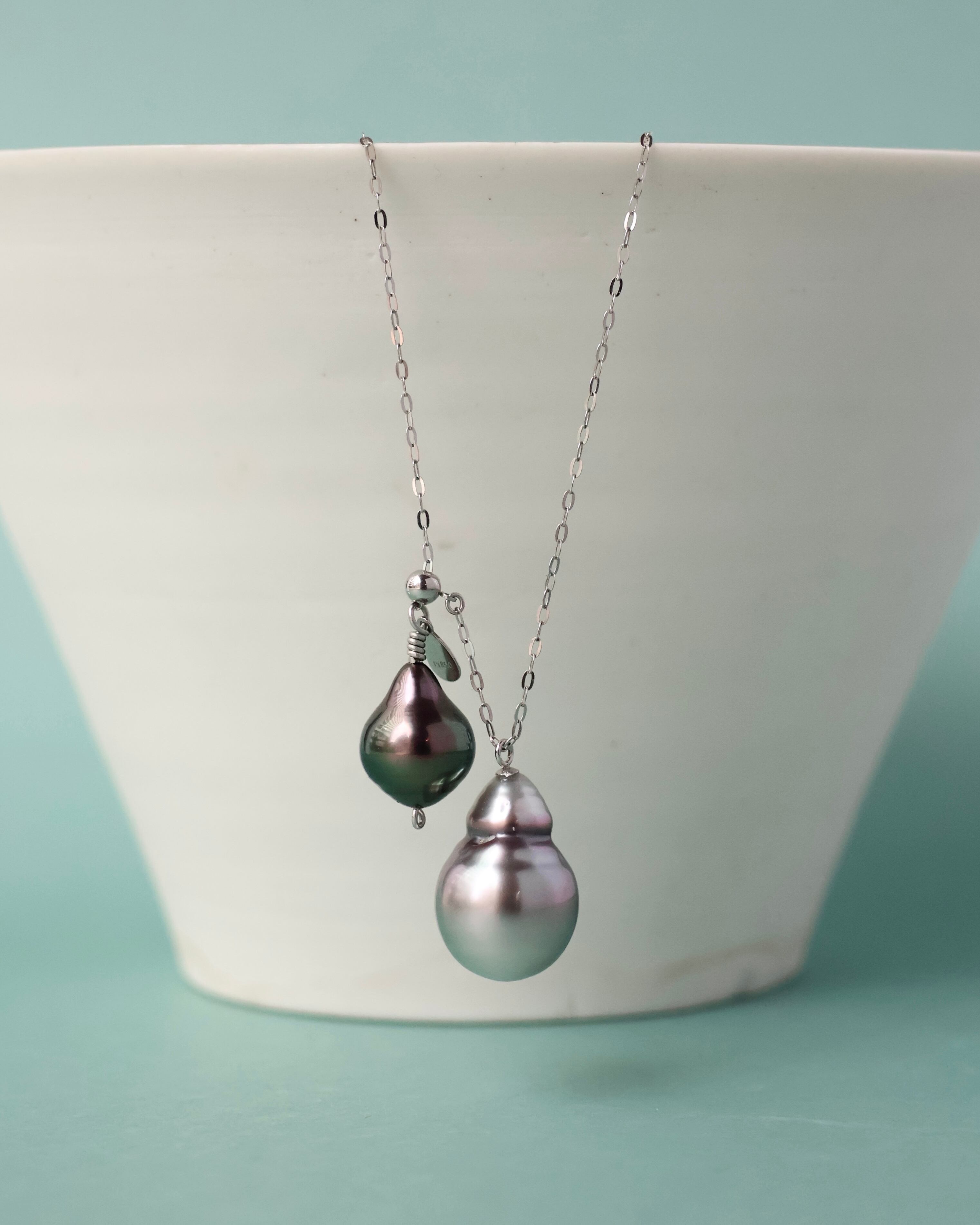 私の庭” 冬のはじまり | mmm jewelry エムエムエムジュエリー