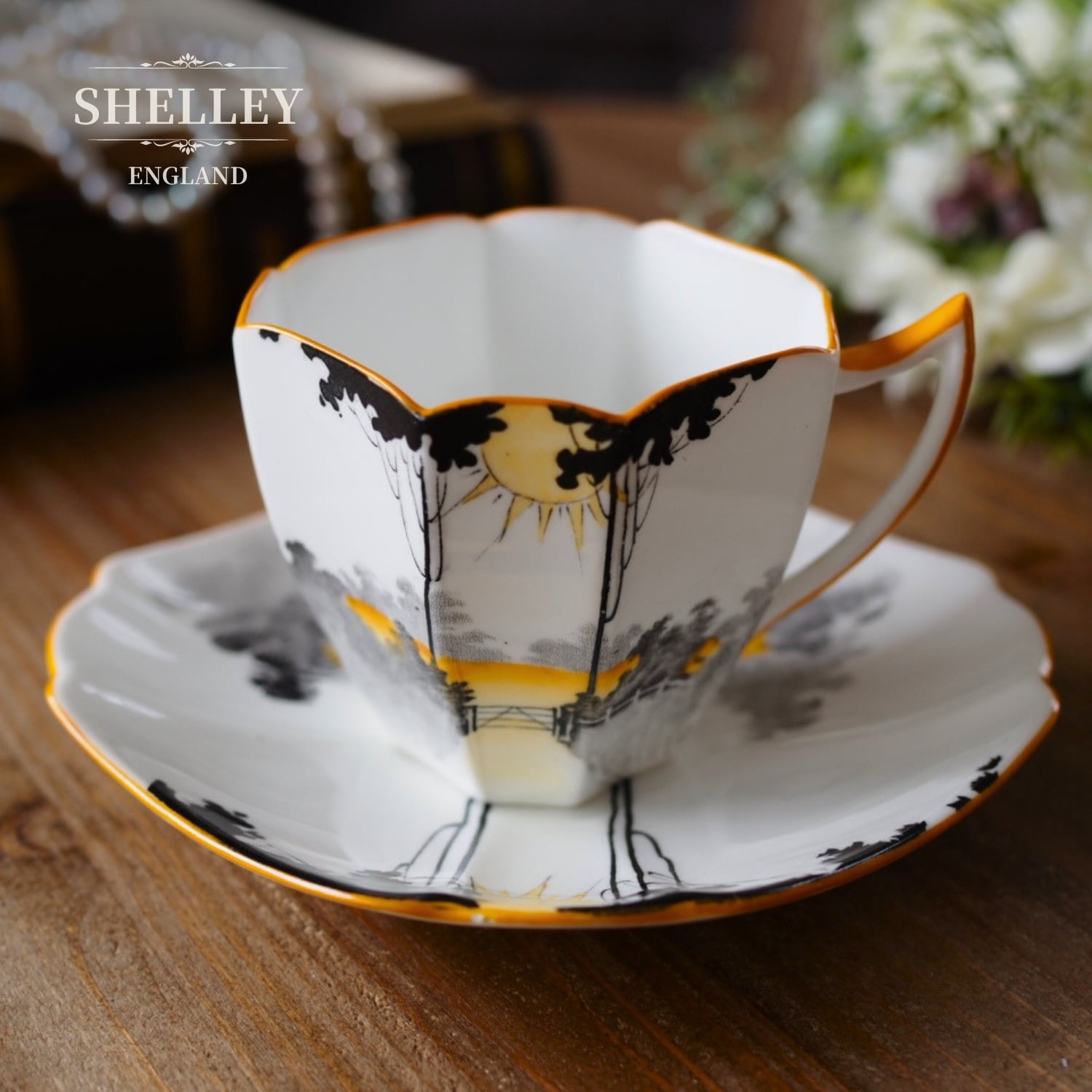 シェリー | antique FEELPORT アンティーク食器の専門店