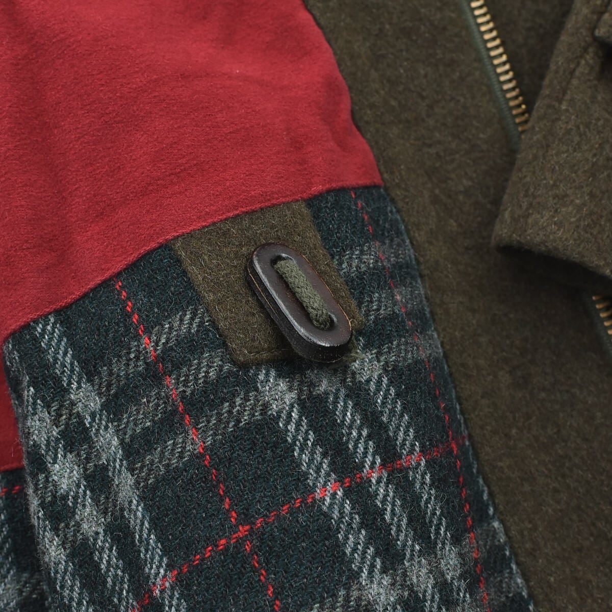 Made in ITALY Henry Cotton's long coat | 古着屋 grin days memory