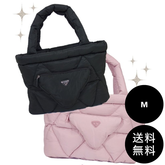 circus circus（サーカスサーカス）Chic Quilting Carry Mサイズ 送料無料