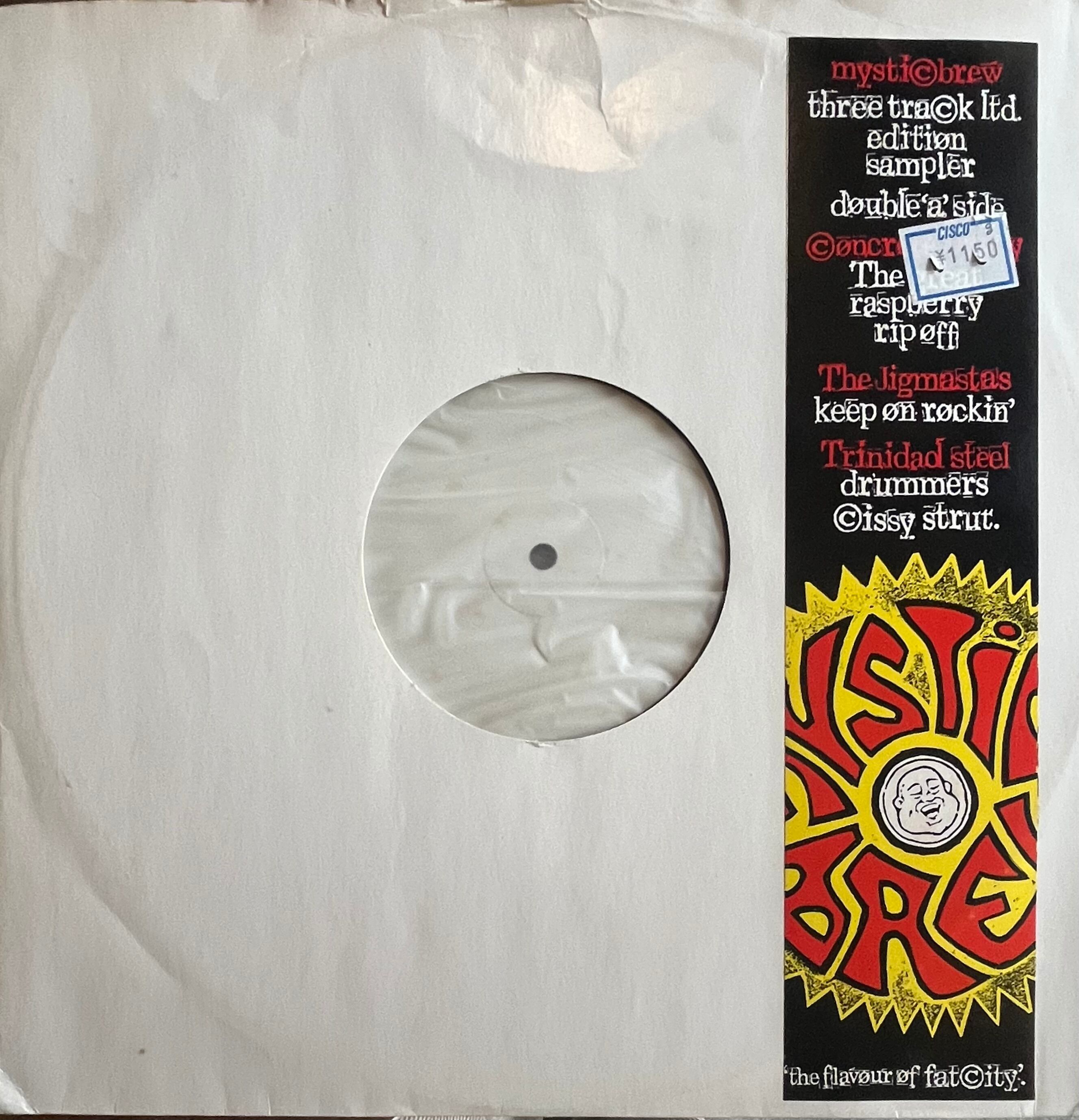 Banderas – Turn Your Lights Down Low / ¡Ay Joe! (45) | oleo Records