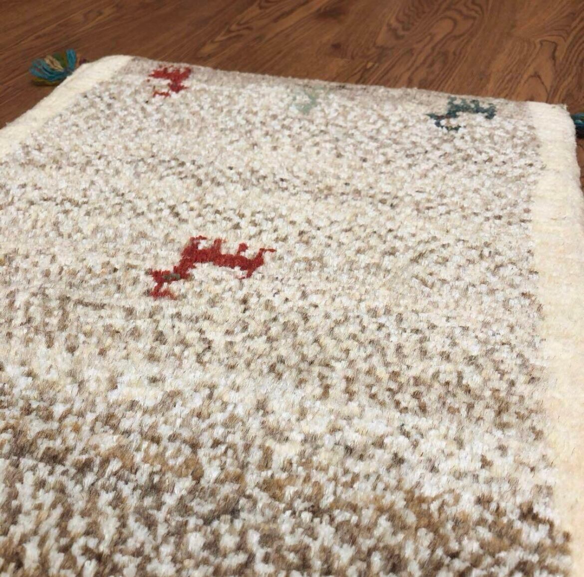 ペルシャギャッベ (ギャベ) ギャッベ 玄関マット No.GM-263 | A's Rug