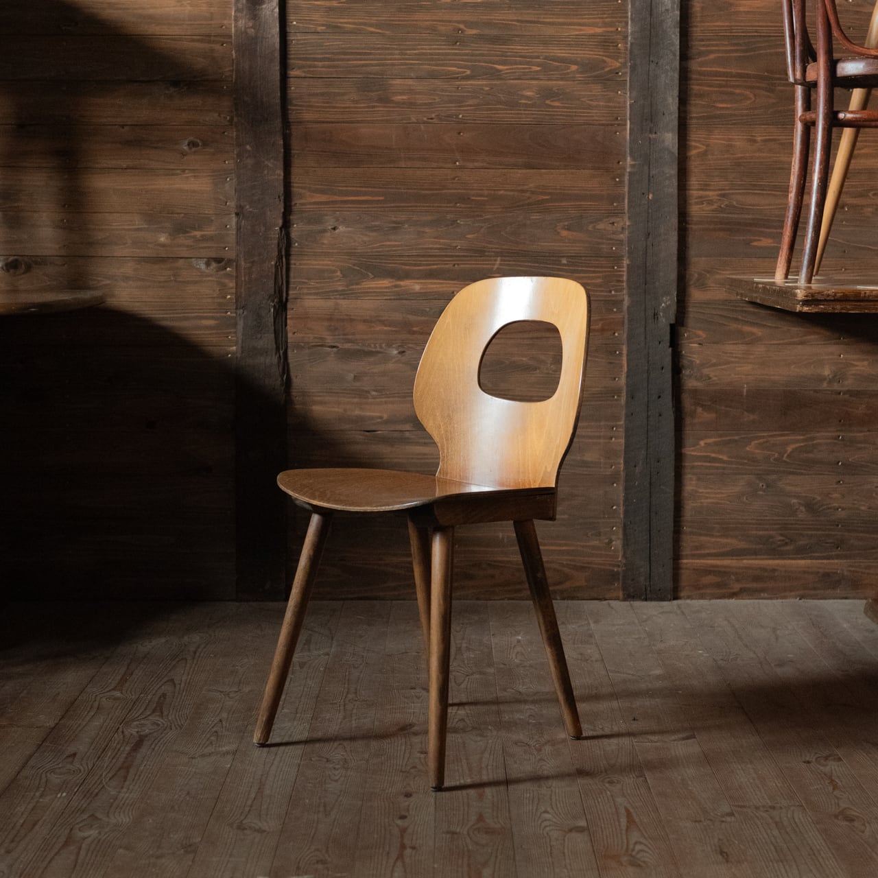 Baumann Chair 【D】/ バウマンチェア〈ダイニングチェア・椅子