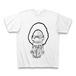 【BLACKMAN】Tシャツ ホワイト