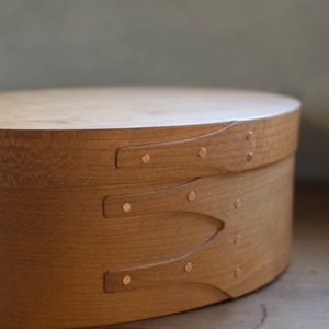 Shaker Oval Box / シェーカー オーバルボックス S〈 収納・カゴ・インテリア 〉112136