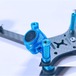 角度固定！　Foxeer Razer Nano用 角度固定カメラマウントV2　オーダーメイド　受注生産