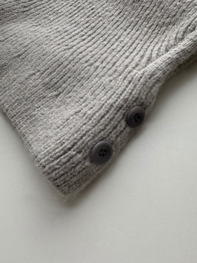 (即納) verveine /Millie wool balaclava 2color