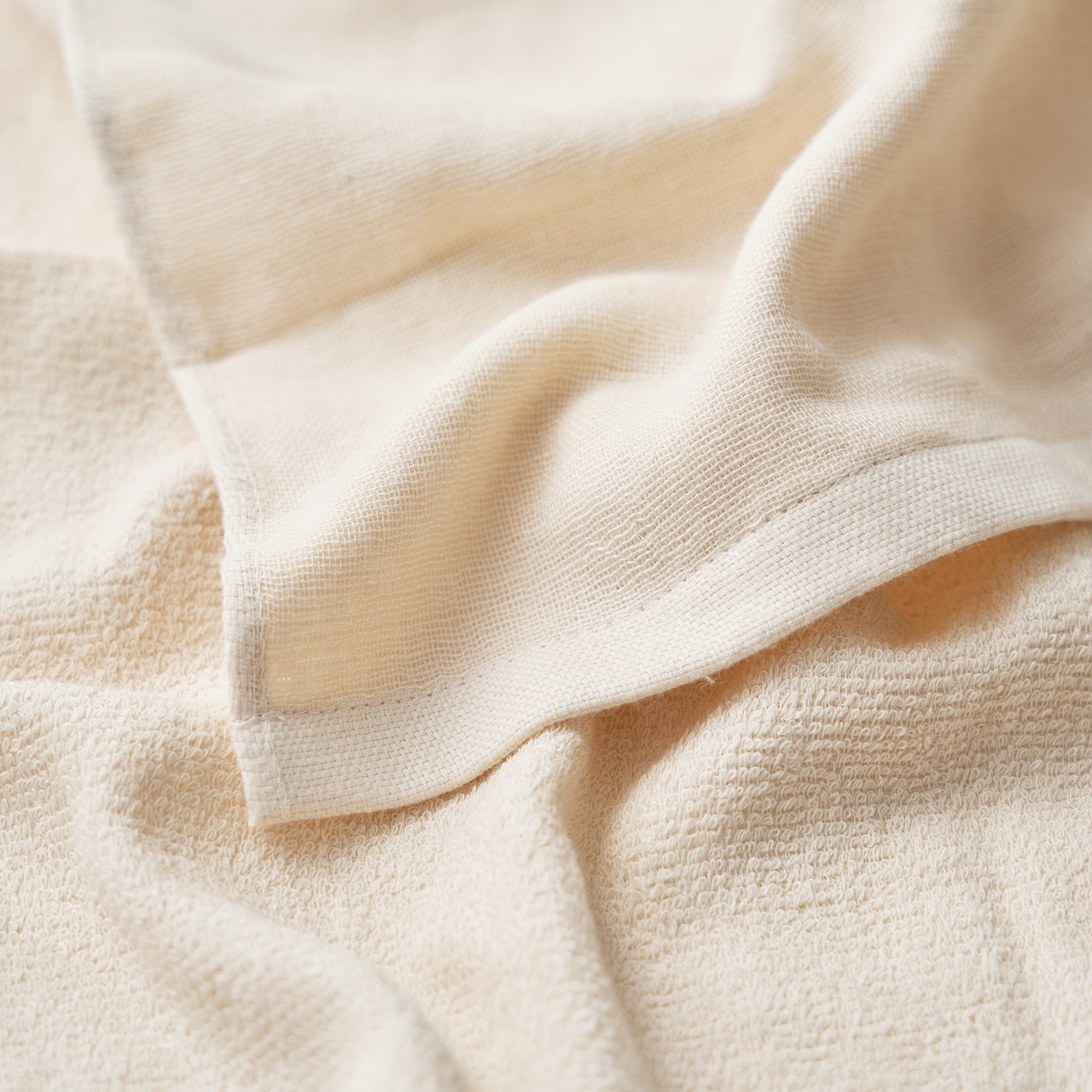 sarari フェイスタオル