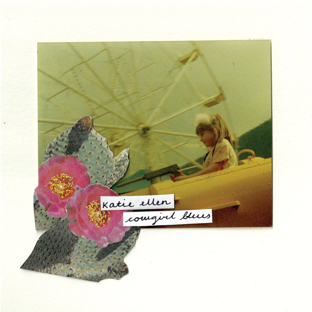 Katie Ellen / Cowgirl Blues（100 Ltd LP）