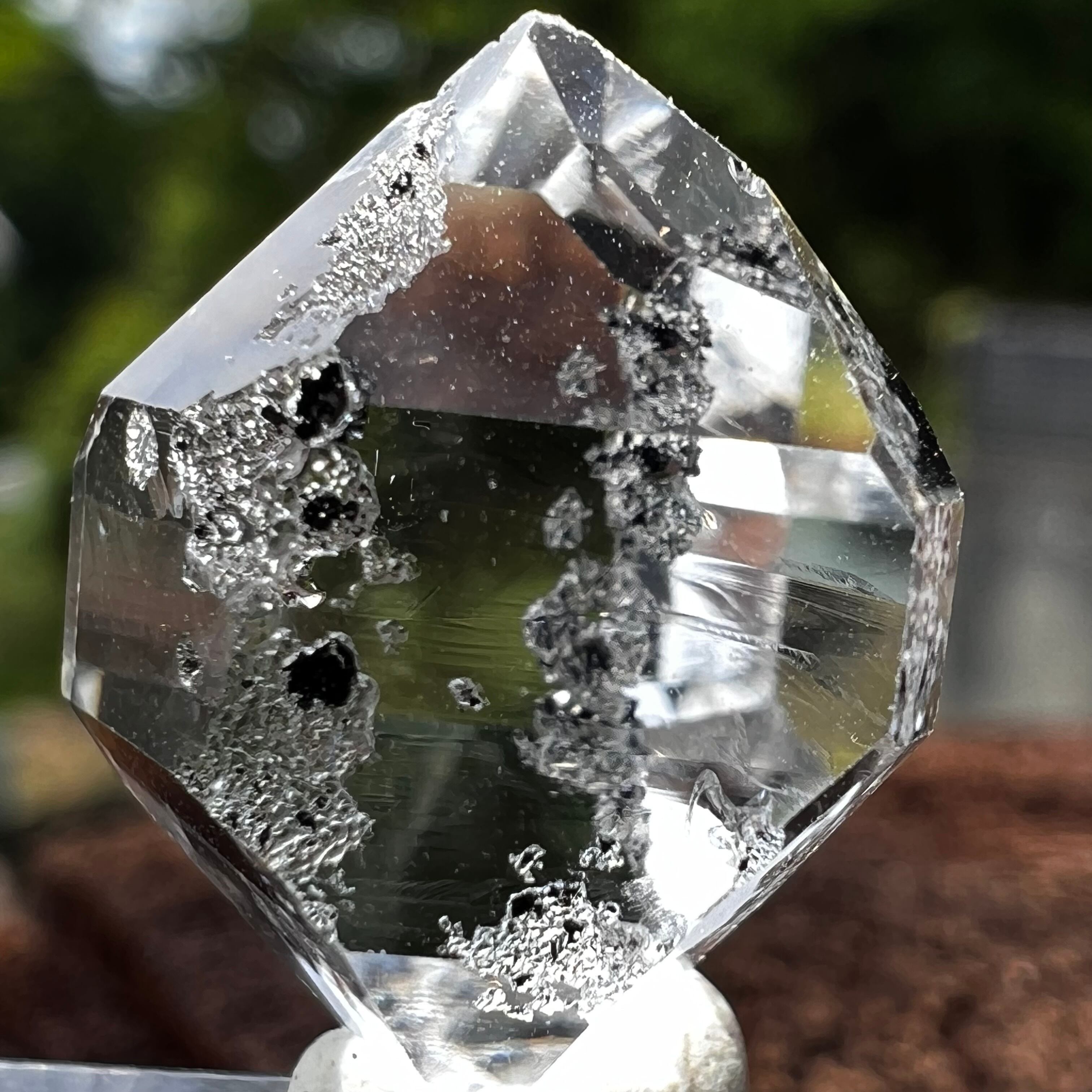 ハーキマーダイヤモンド ニューヨーク州 | アトリエ セドナ