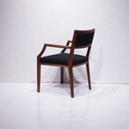 TIME&STYLE William armchair / モダン デザイナーズ チェア 和モダン タイムアンドスタイル ウィリアム アームチェア / 関連:アクタス