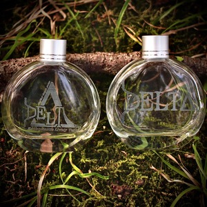 DELTΔ GLASS BOTTLE (TYPE B)