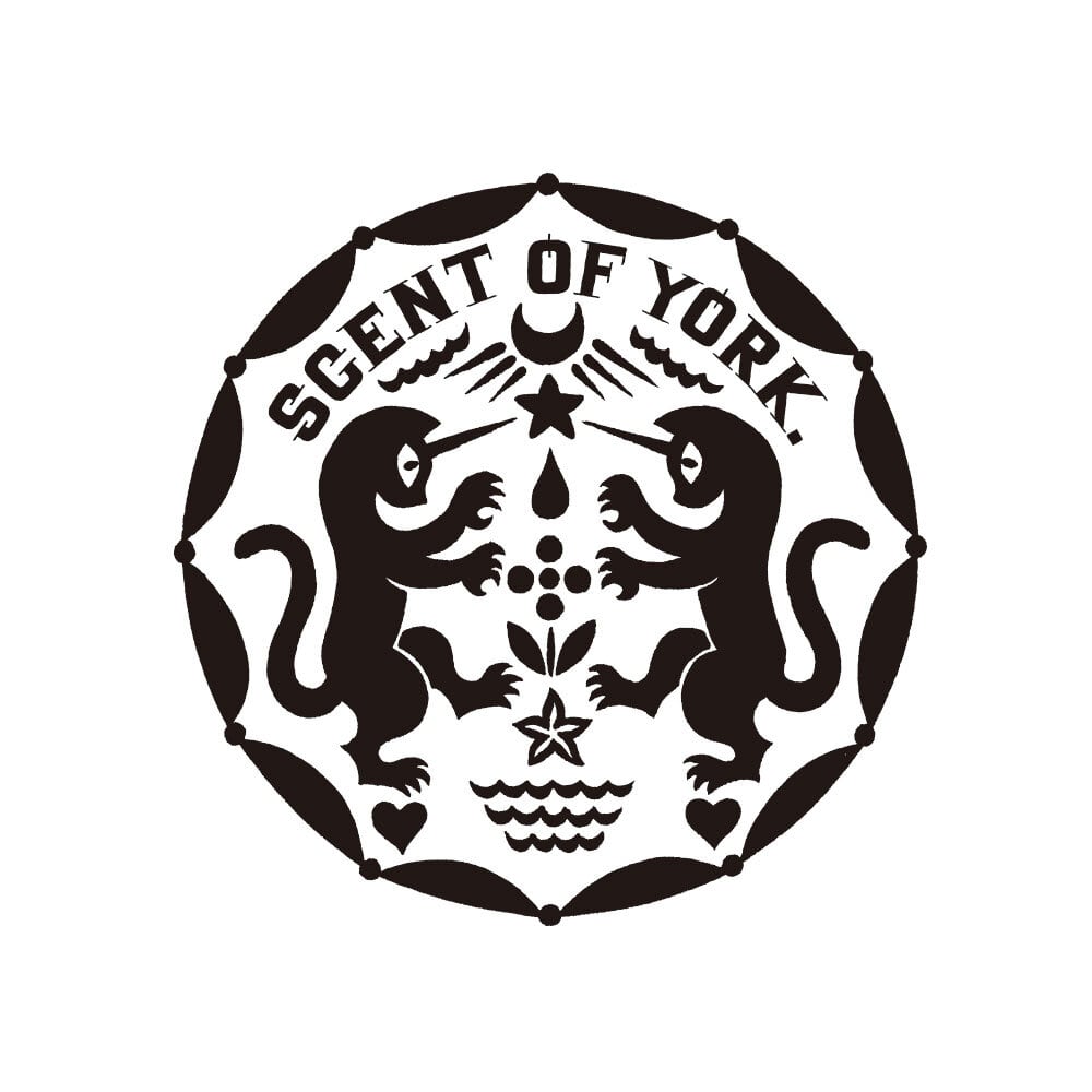 SOLD OUT】ボタニカルパフューム SCENT OF YORK. FETISH | partiality