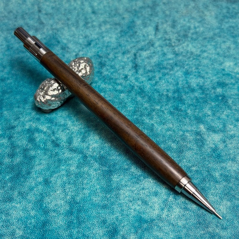 04598 本紫檀 DM-1 シャープペンシル 0.5mm | クラフト工房 Steef&Co.