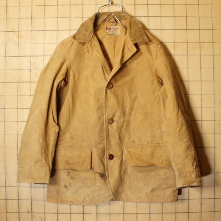 Duxbak hunting jacket 40s vintage