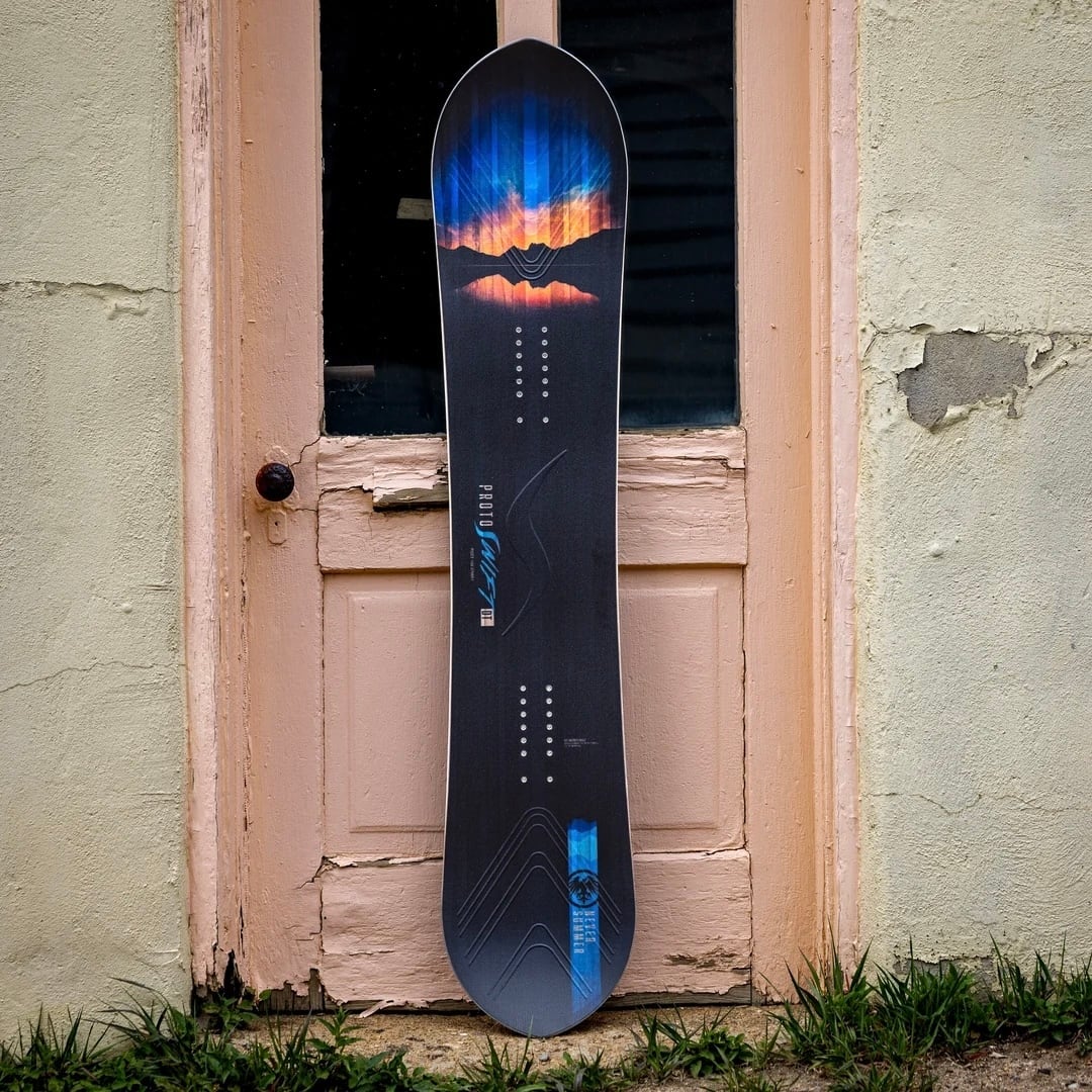 NEVER SUMMER 26/27 『 PROTO SWIFT DT SNOWBOARD 』 ネバーサマー