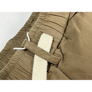 Cropped jogger pants 0343