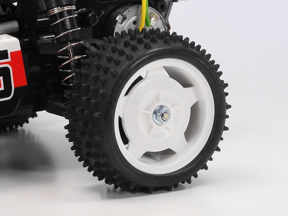 タミヤ 1/10RC ファイター ネクスジェン (DT-04シャーシ) 58741