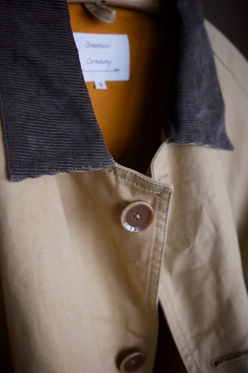 another 20th century / Fox Hunt Jacket | iremono