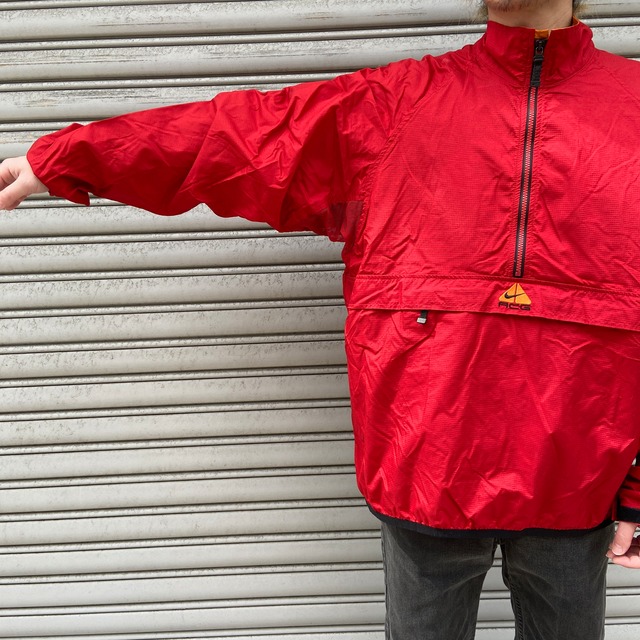 90s NIKE ACG アウターレイヤー3ジャケット　アノラック　y2k