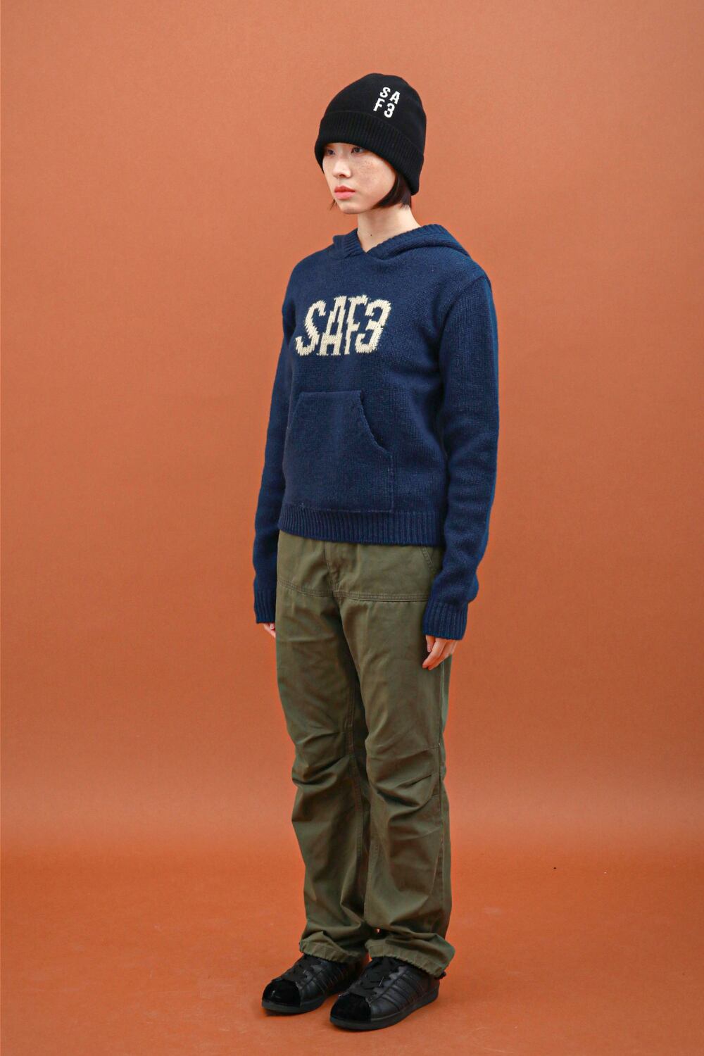 ☆BOYNEXTDOOR イハン 着用！！【SAFARISPOT】 REGION MOTORS