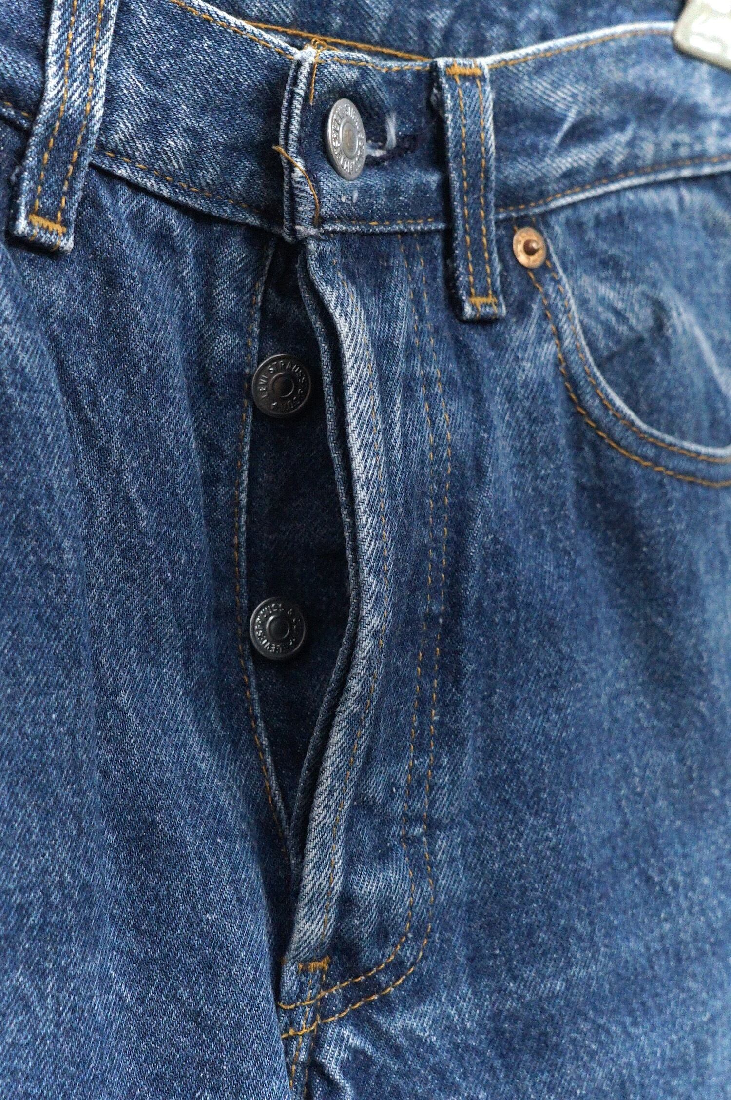 2638 LEVI'S リーバイス 501 W29 L31 Made In USA アメリカ製 501工場