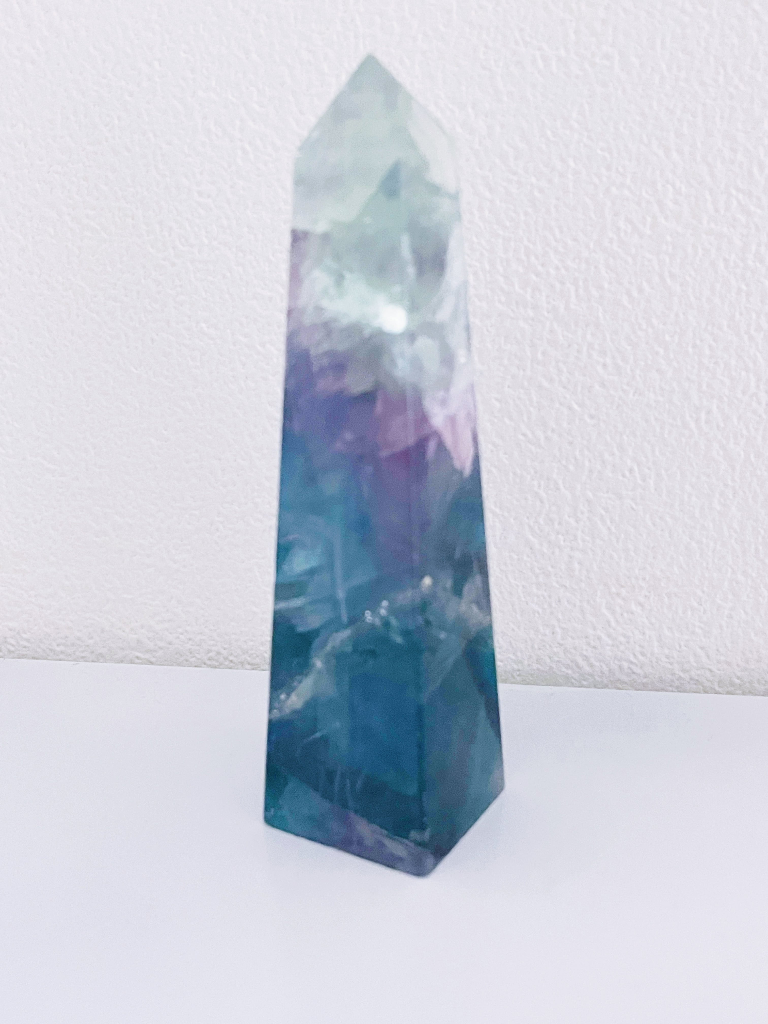 天然石✨フローライト瑪瑙共生✨キラキラ ザクザク スフィア