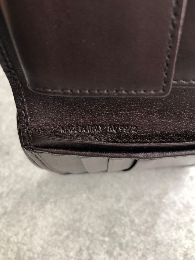 CELINE セリーヌ ブラゾン 財布 ブラウン ジャガード 二つ折り財布 vintage ヴィンテージ オールド es6cxj