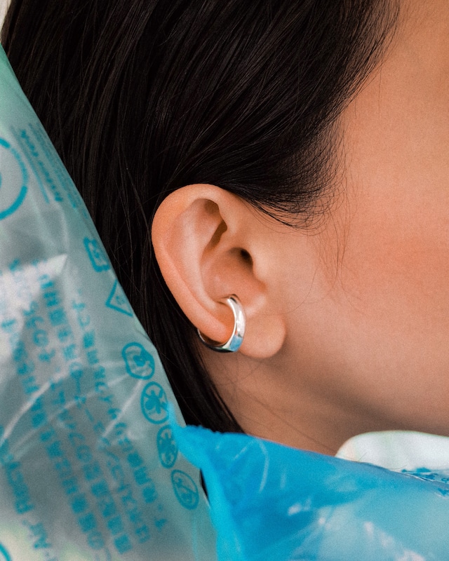 PUFF CUFF: TRIANGLE