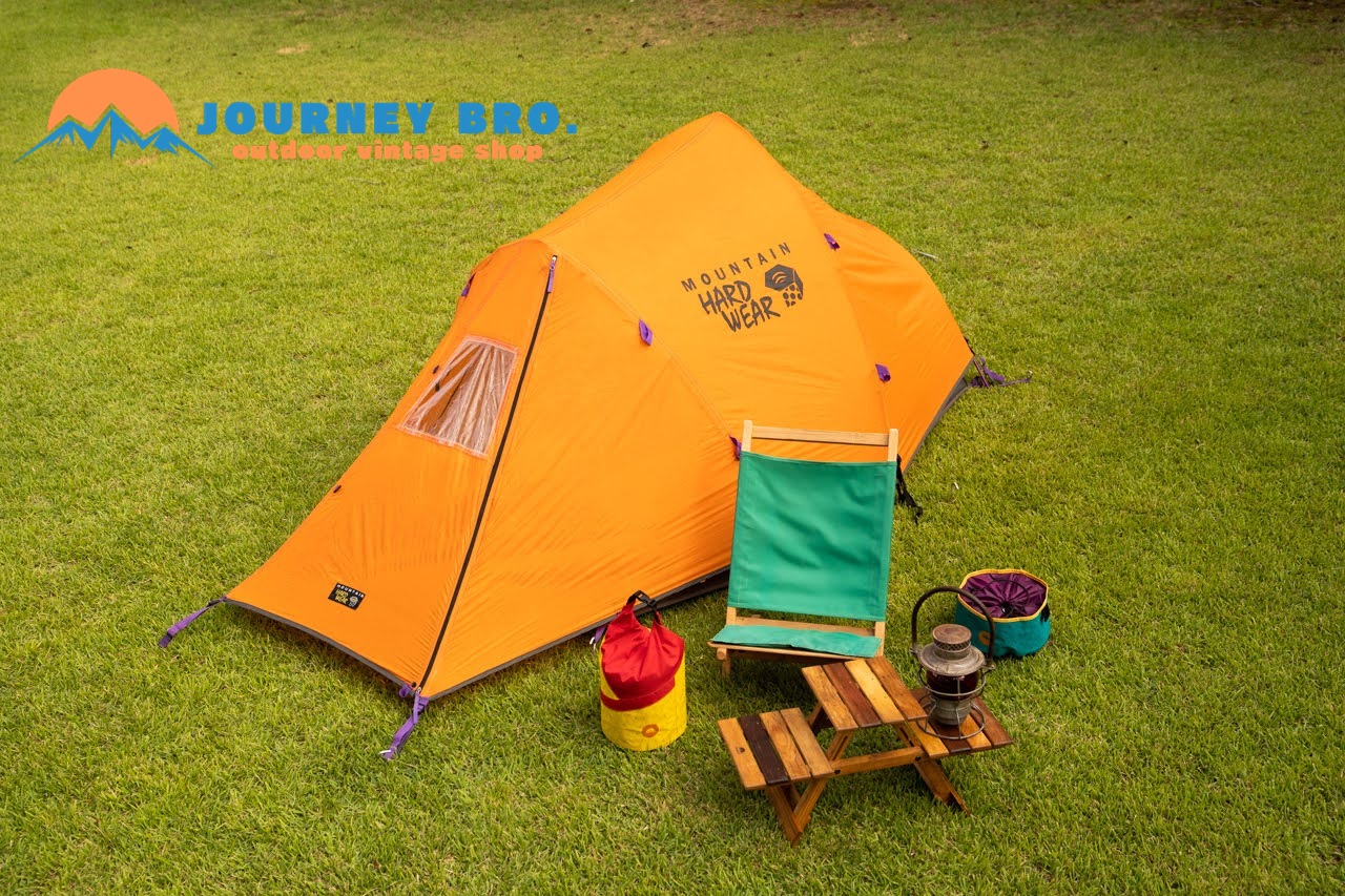 ビンテージテント Mountain hardwear South col