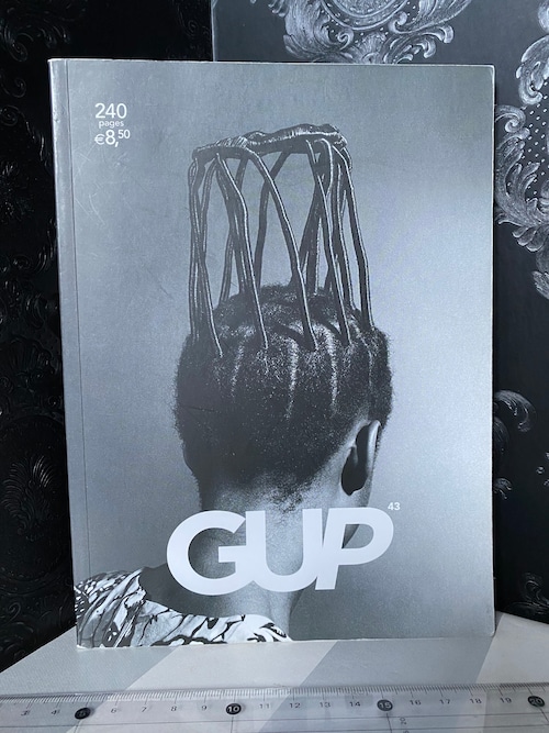 GUP International photography Magagine ISSUE43