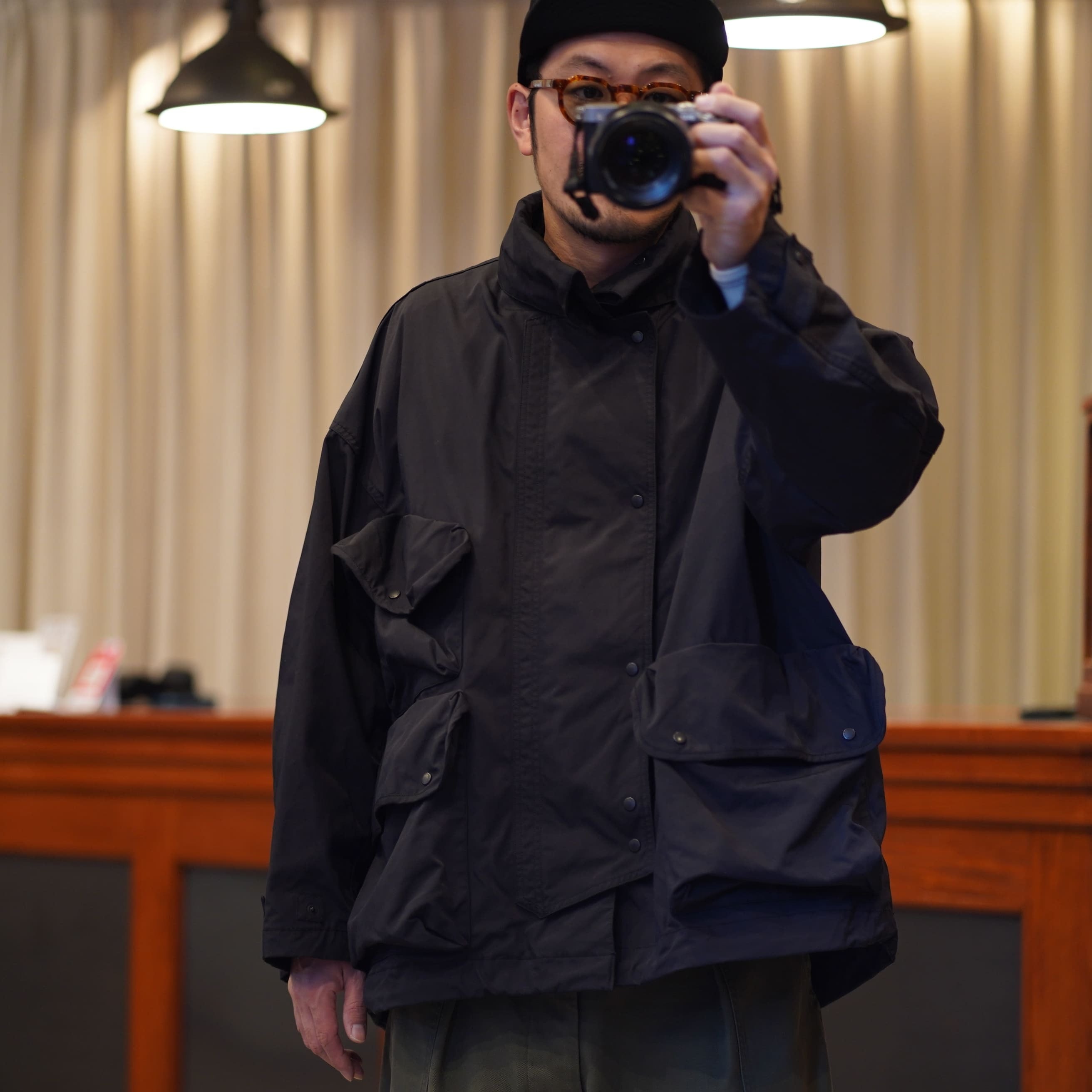 KAPTAIN SUNSHINE(キャプテンサンシャイン) 24SS KAPTAIN SUNSHINE(キャプテンサンシャイン) 24SS
