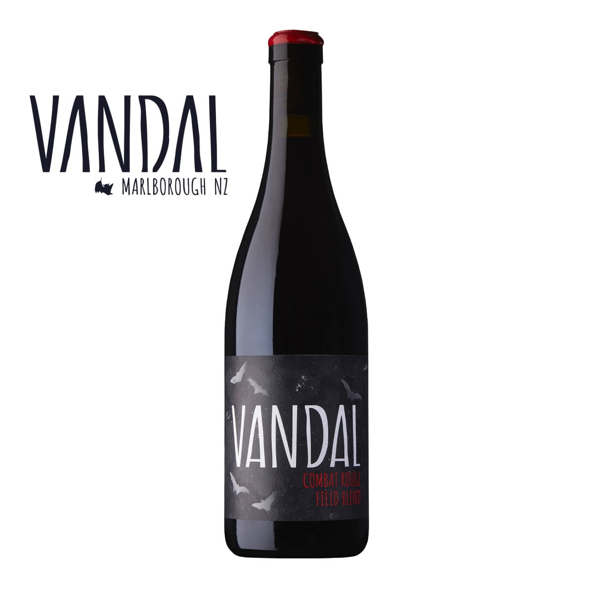 VANDAL COMBAT ROUGE Field Blend | Southern Cross Wine Club（サザン