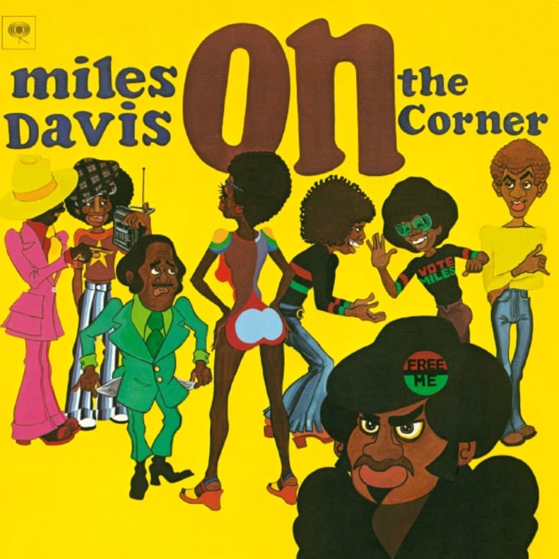 【LP】Miles Davis - On The Corner