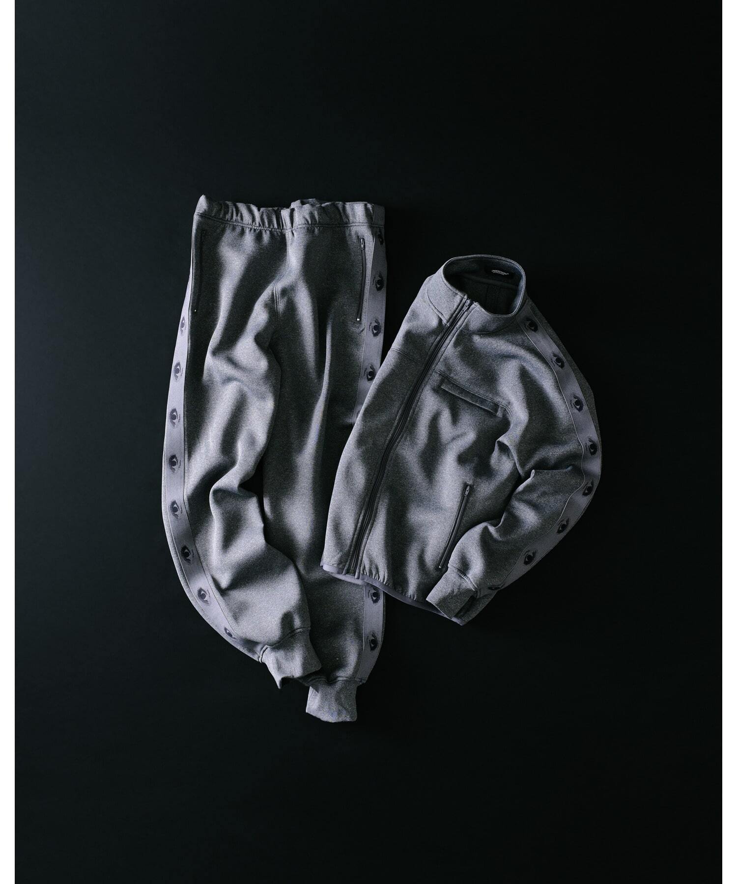 UC1F9201 T.CHARCOAL | UNDERCOVER Kanazawa