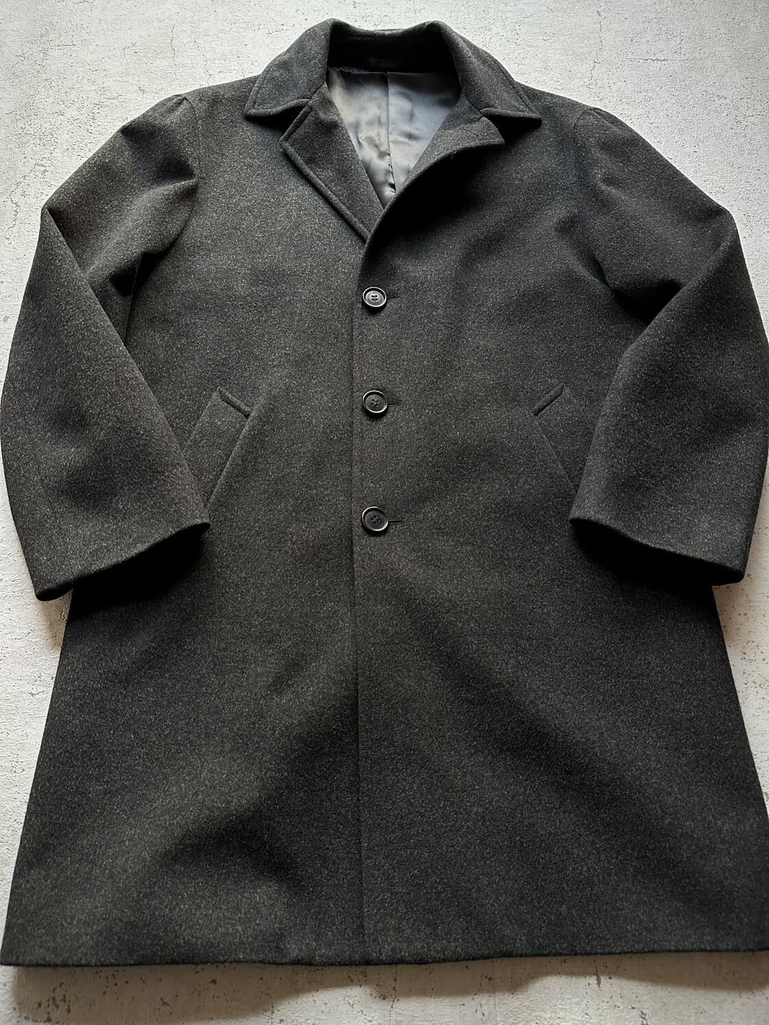 MADE IN ITALY “ BROOKS BROTHERS × LORO PIANA ” STORM SYSTEM WOOL 