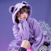 天使と悪魔 サブカル系 ファッション ソフトロリータ セミロリ