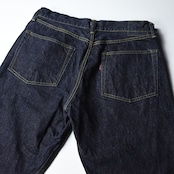 INTÉRIM / WASH HEAVY KIBATA SHUTTLE WWII 1943 DENIM JEANS