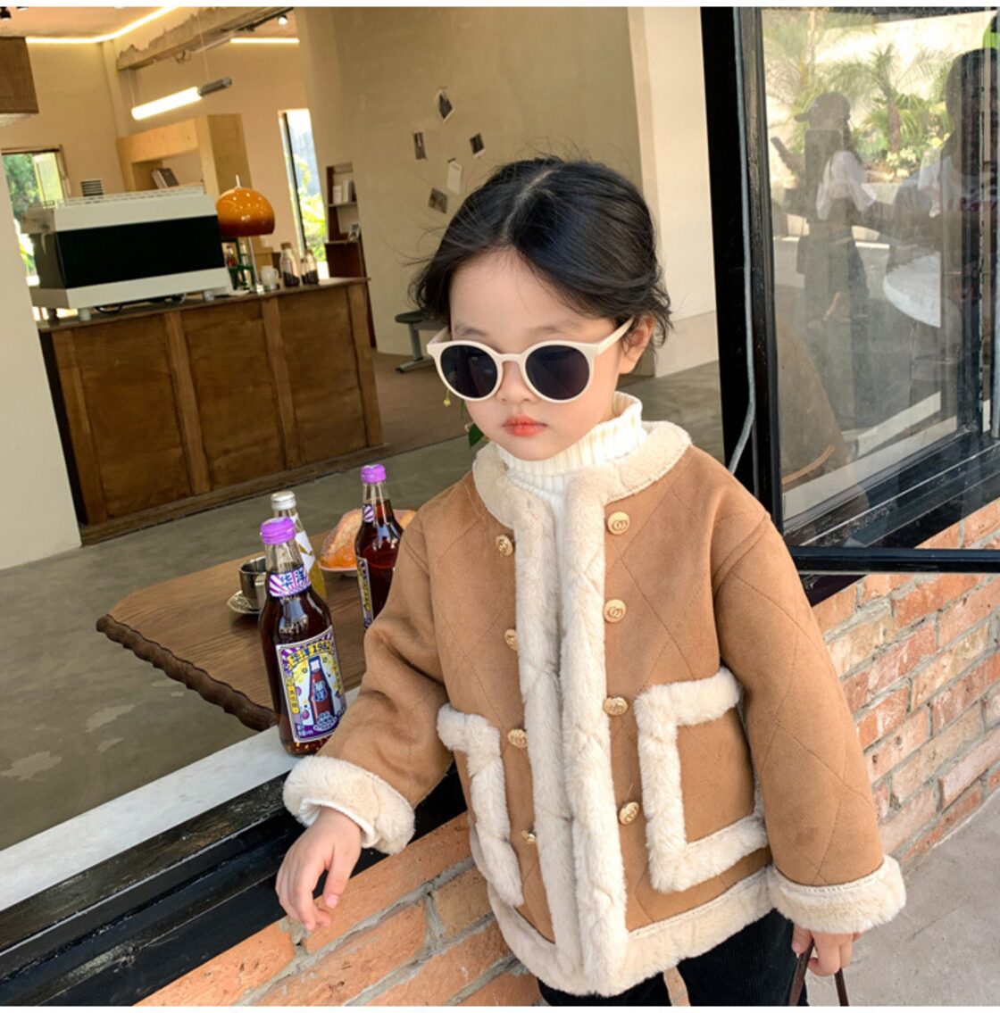 楽天市場】ボア ジャケット キッズ 男の子 秋冬 厚手 暖かい もこもこ 防寒 長袖 フード ジップアップ ポケット ドロップショルダー 通気 ソフト  ゆったり シンプル カジュアル グレー アイボリー プレゼント : フロントップ楽天市場店 ボア ジャケット キッズ 男の子 秋冬 レザー 切り替え 厚手 暖かい もこもこ 防寒 長袖 スタンドカラー ジップアップ ポケット ドロップショルダー ソフト おしゃれ カジュアル 緑 プレゼント