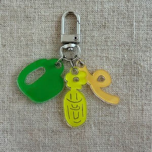 original acrylic parts 3psc / on dort