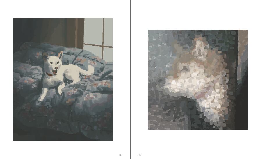 限定サイン本】まないぬのまにまに くまおり純 いぬの作品集 | geishin