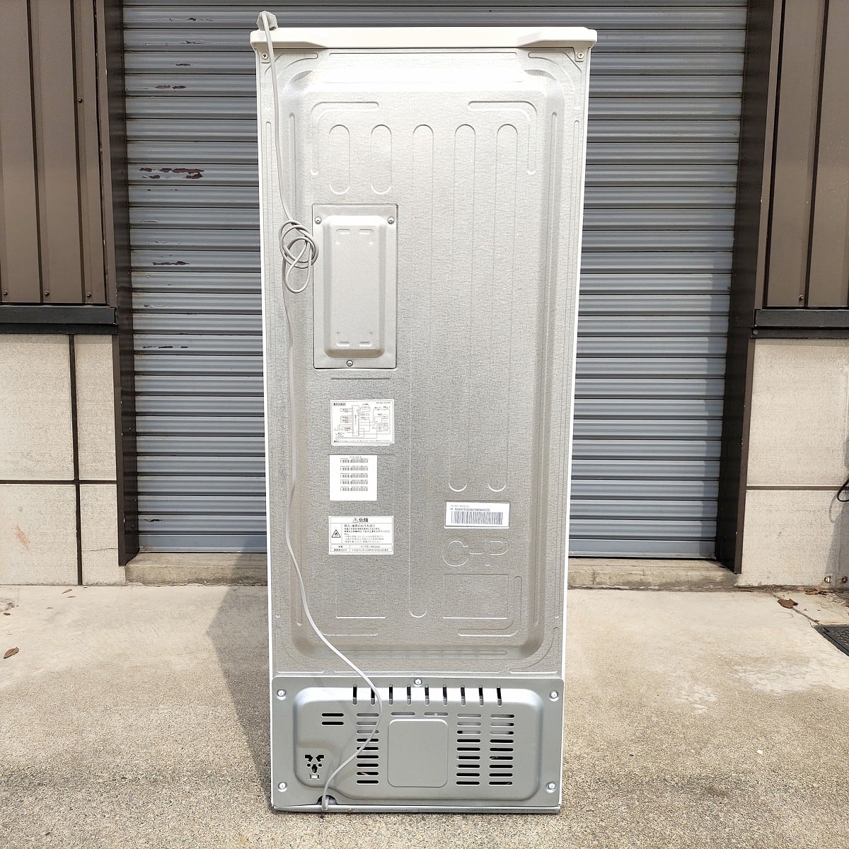 ハイアール・Haier・冷凍冷蔵庫・JR-NF148B・2019年製・No.230405-02