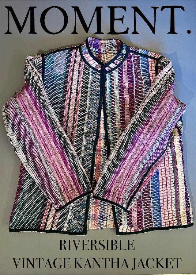 REVERSIBLE VINTAGE KANTHA JACKET_001