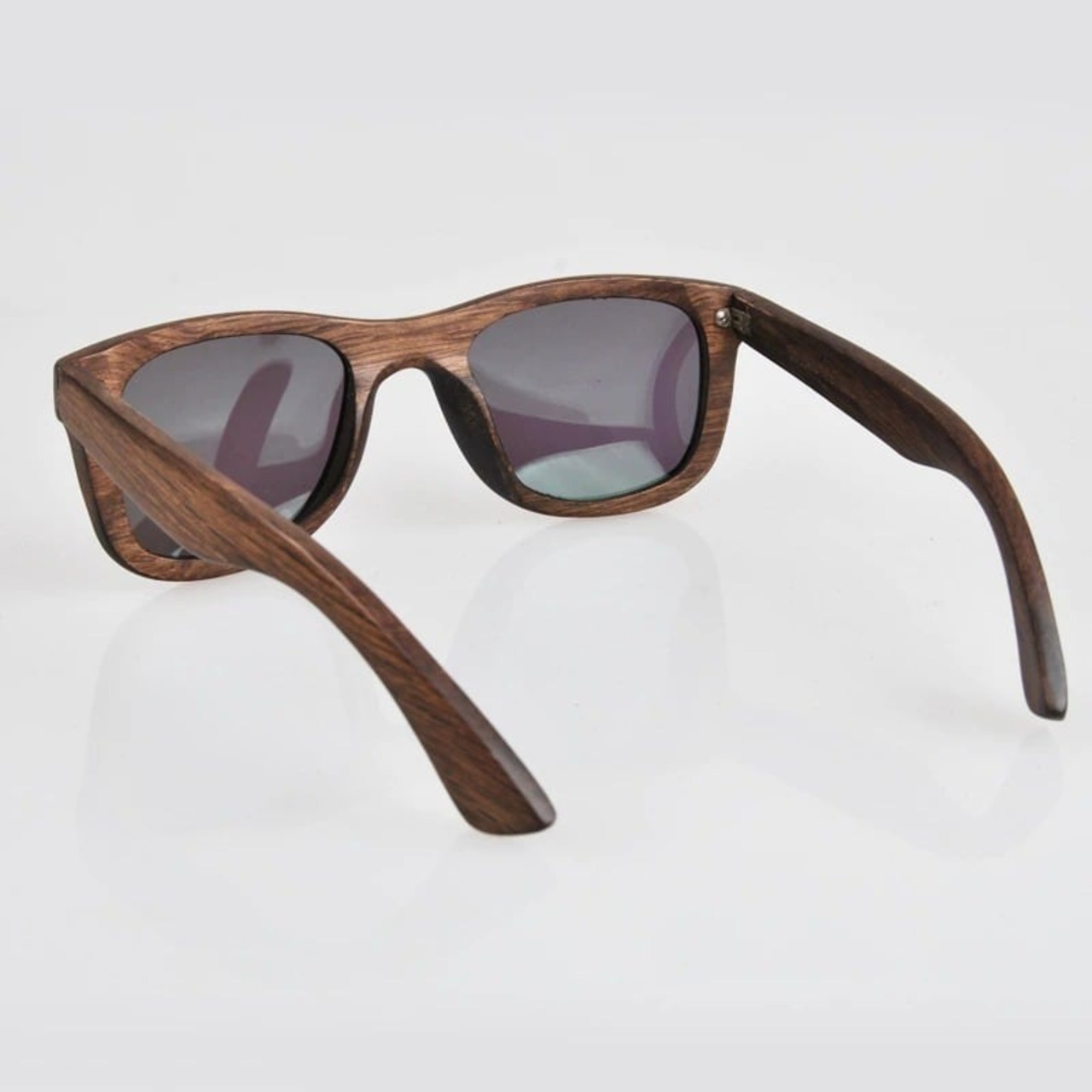 Wood Wellington Sunglasses / ウッド ウェリントン サングラス