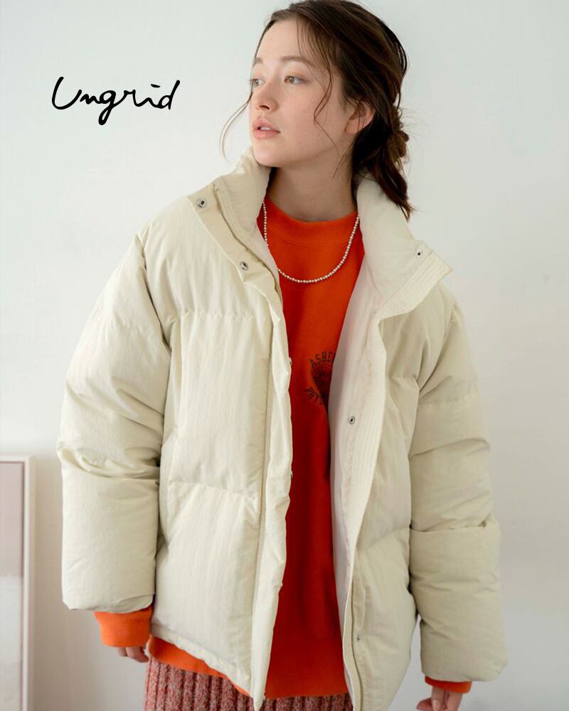 全品送料無料】ﾐﾄﾞﾙ丈ﾙｰｽﾞｼﾙｴｯﾄﾀﾞｳﾝ/Ungrid/アングリッド/112350232301 