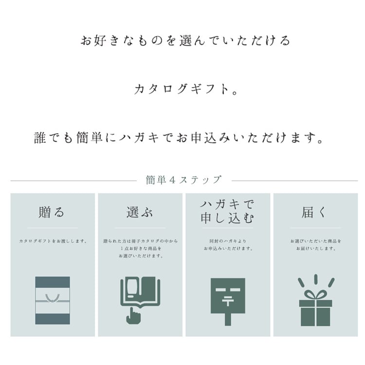 オールマイティな カタログギフト 「ジュリア」 るふれ 結婚式 ブライダル 引出物 内祝い 法事 香典返し  幸せデリバリー（ギフト・結婚式アイテム・手芸用品の通販）