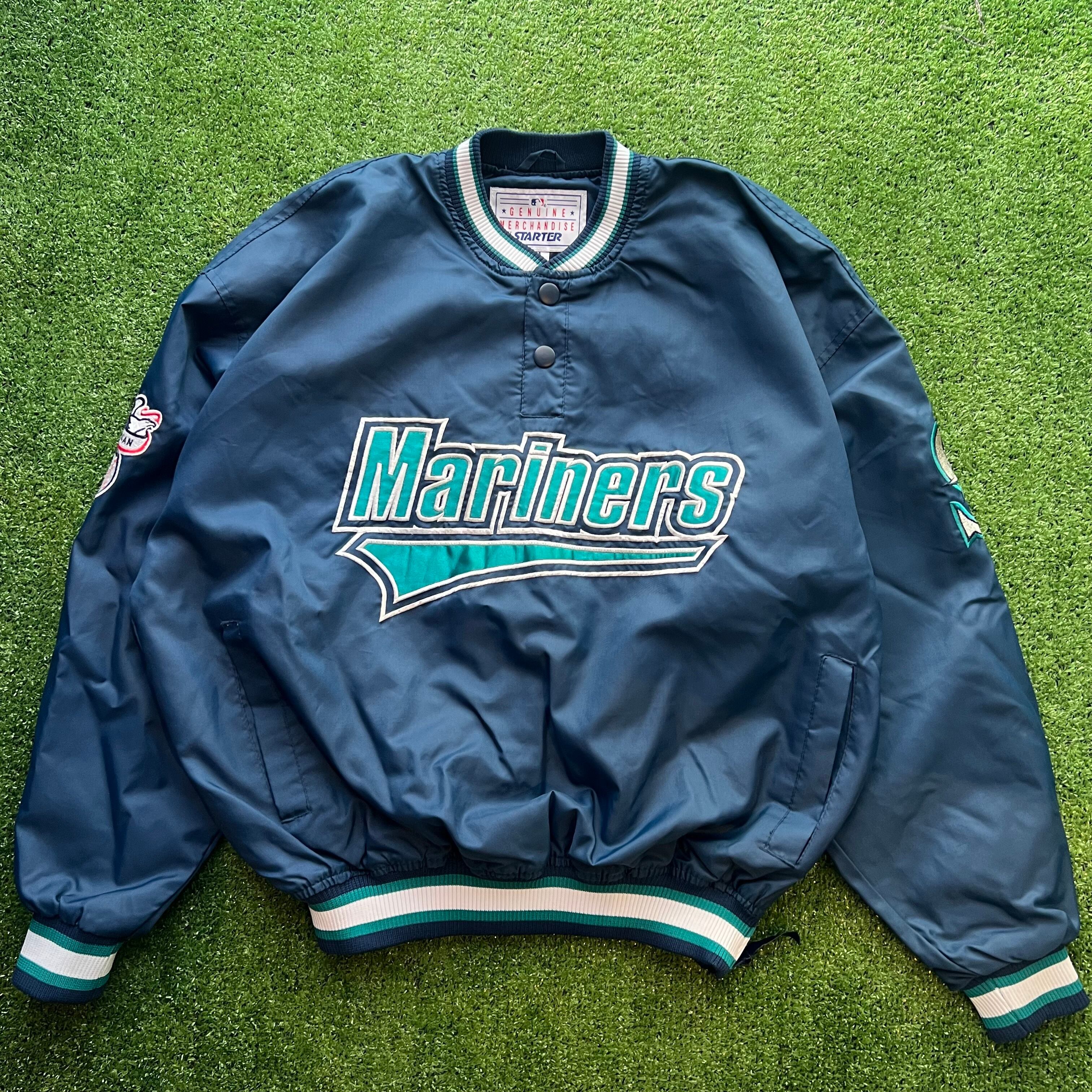 MLB 00s コロラド・ロッキーズ ナイロンジャケット | 古着屋 SATO-サト-