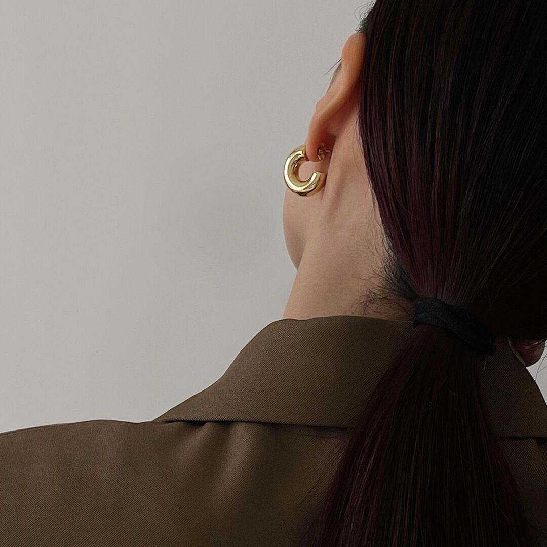 ボールドCピアス K0108