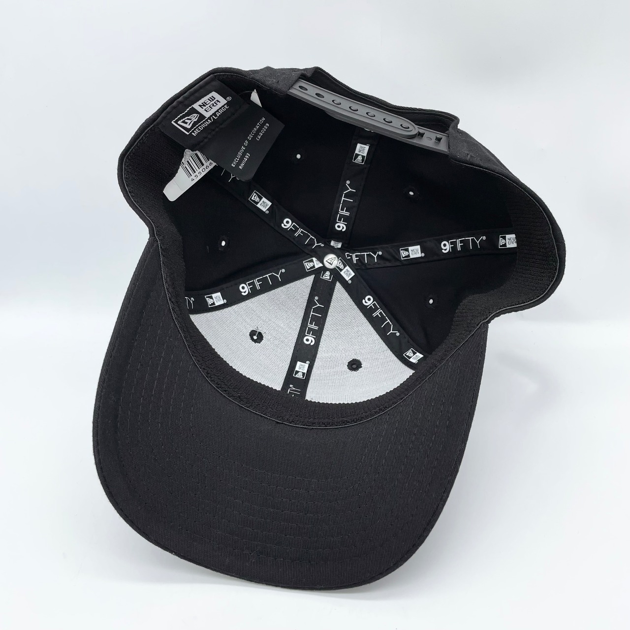 NEW ERA 9FIFTY/950SS ニューエラボックスロゴ　ブラック