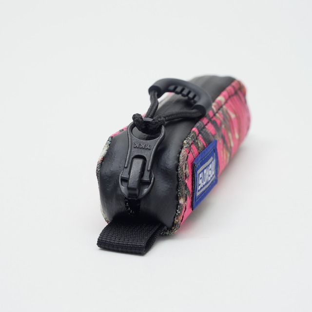 SS-Mini Pouch フォレストピンク